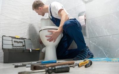 The 3 Most Common Signs of a Leaking Toilet And What You Can Do About It