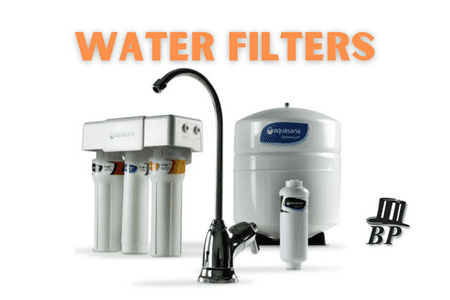 Water Filter Installations on the Gold Coast