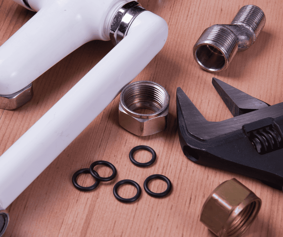 o ring and plumbing tools