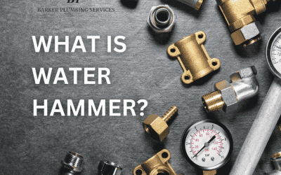 What Is Water Hammer And How Can I Fix It?