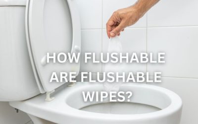 How Flushable Are Flushable Wipes In Australia?