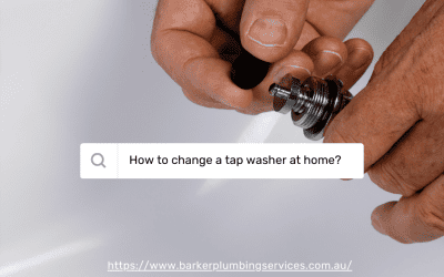 How To Change A Tap Washer At Home