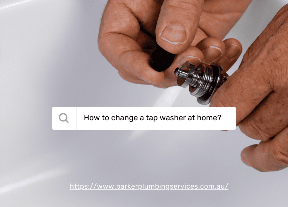 How To Change A Tap Washer At Home